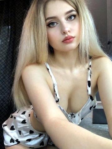 Проститутка Анна